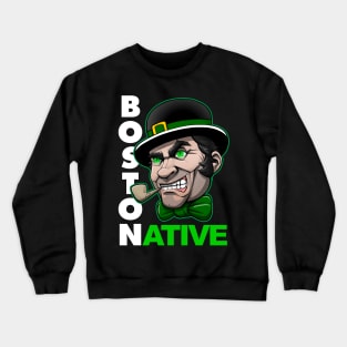 Boston Native Crewneck Sweatshirt